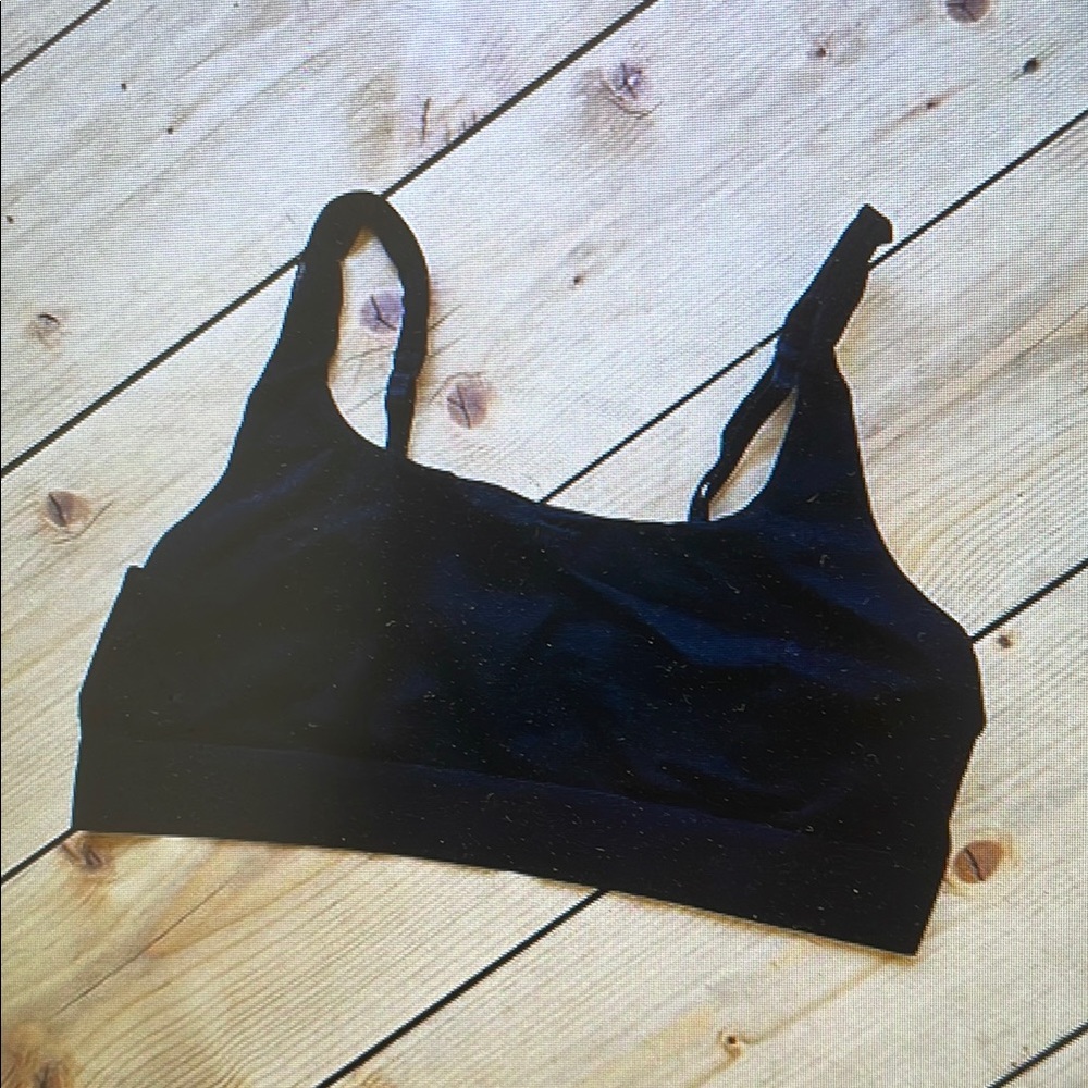 Black Women's Intimate Bra